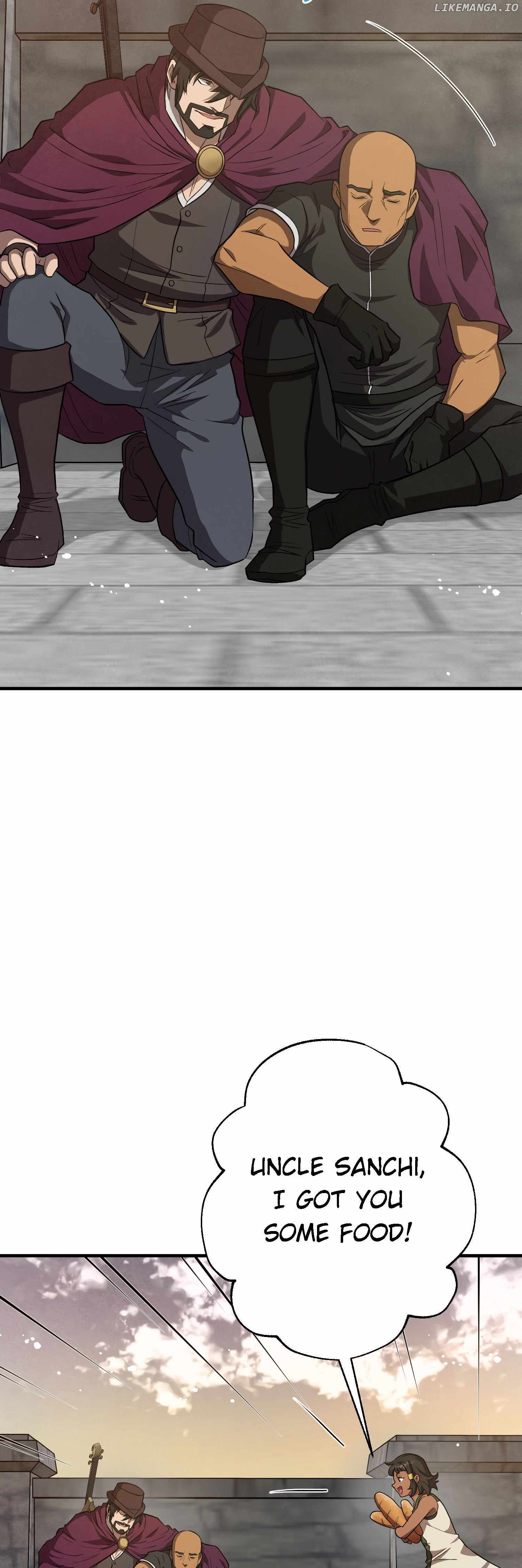 Legendary Retirement Chapter 25 27